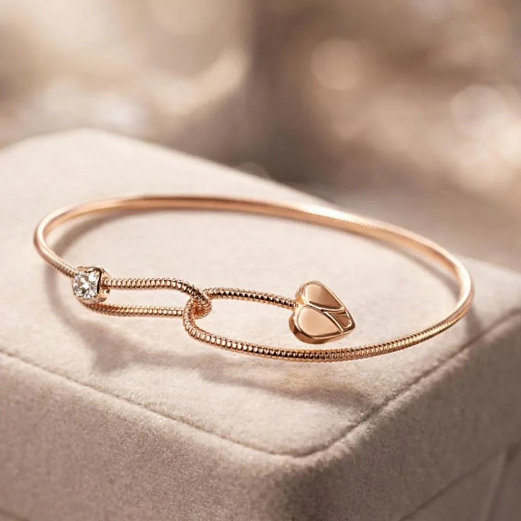 Everlasting Heart Solitaire Flex