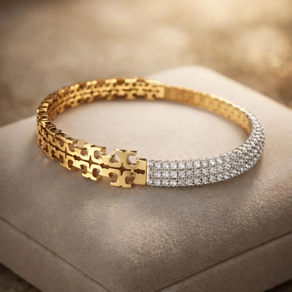 Signature Monogram Frost Bracelet