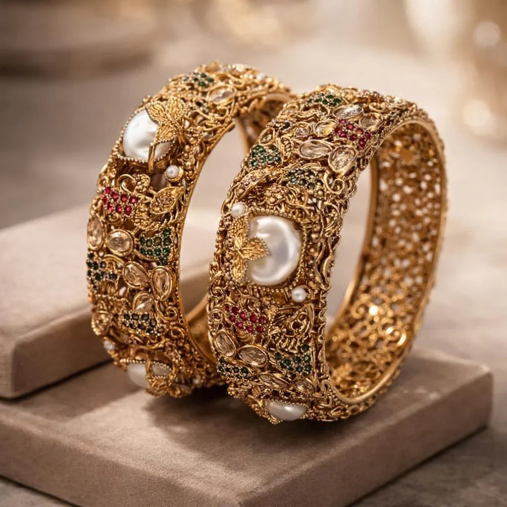 The Ottoman Heritage Antique Kangan