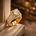 The Grand Marquise Luxury Ring